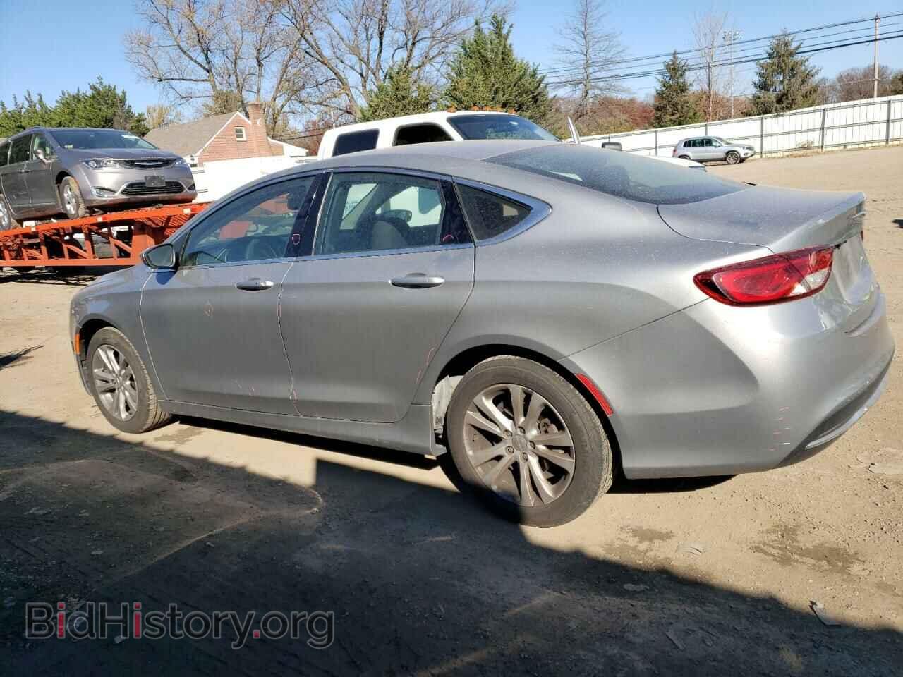 2015 CHRYSLER 200 - VIN: 1C3CCCAB7FN732339 - Фото 2