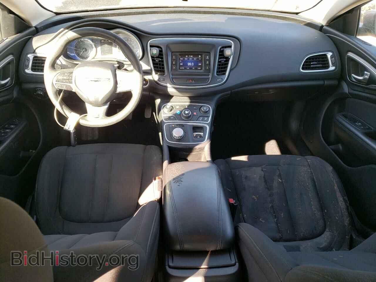 2015 CHRYSLER 200 - VIN: 1C3CCCAB7FN732339 - Фото 8