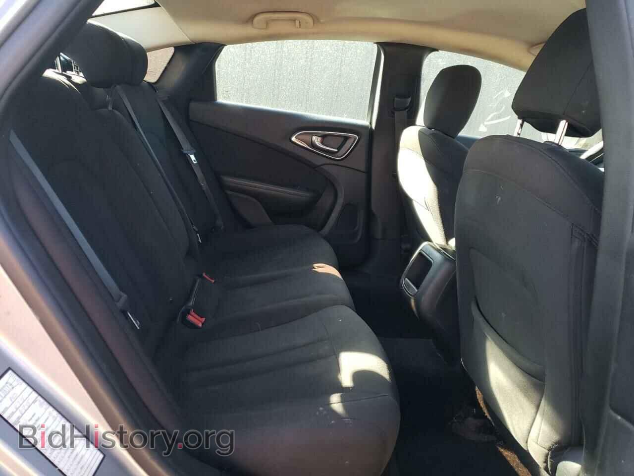 2015 CHRYSLER 200 - VIN: 1C3CCCAB7FN732339 - Фото 10