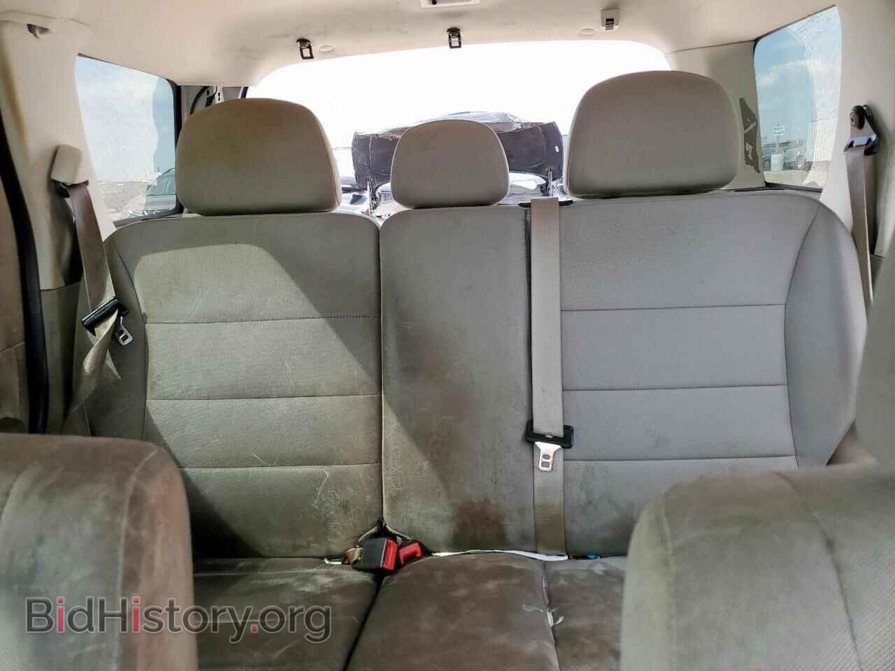 2010 FORD ESCAPE - VIN: 1FMCU9D78AKB92203 - Фото 10