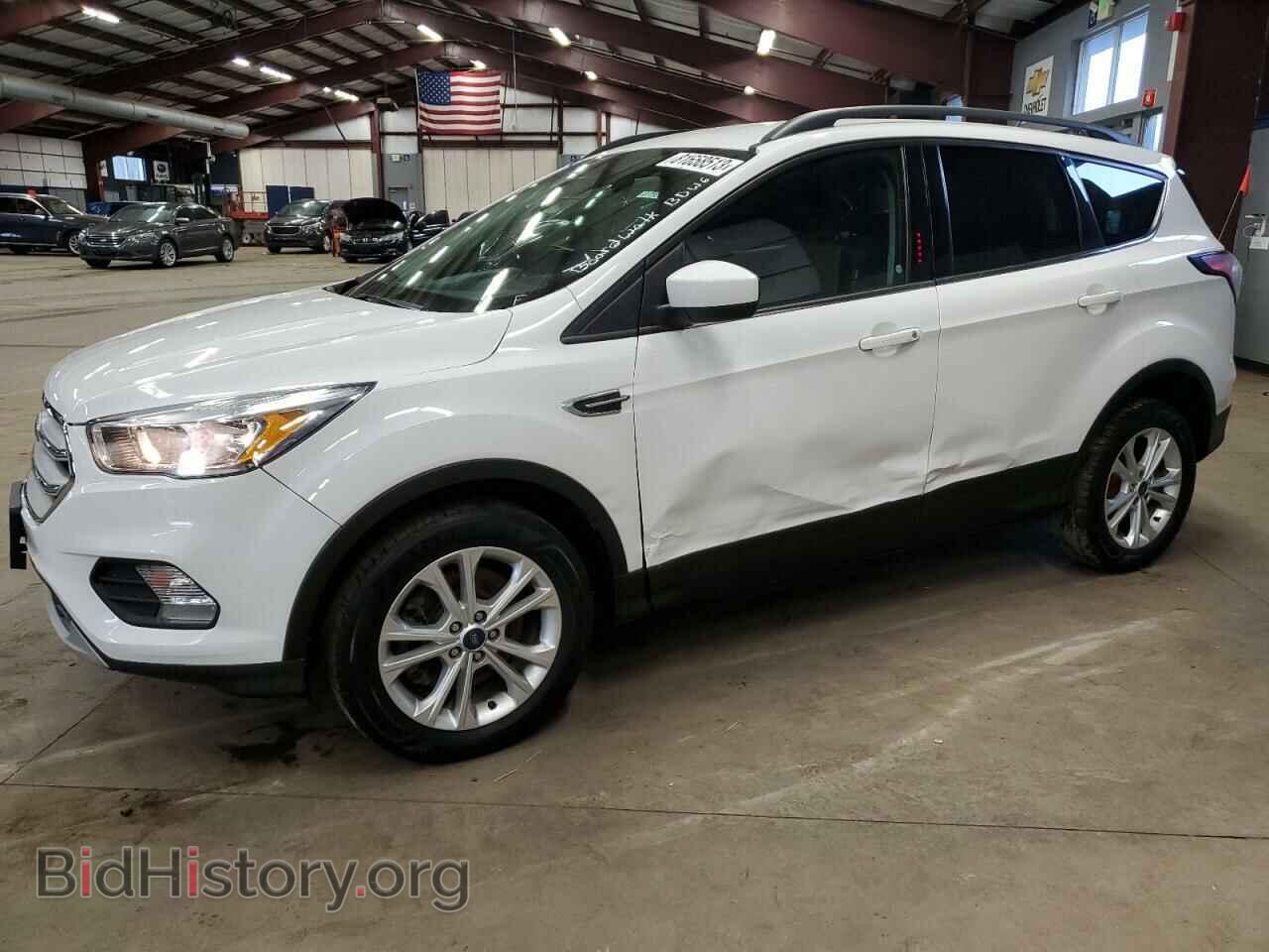 Фотография 1FMCU0G97JUC41341 - FORD ESCAPE 2018