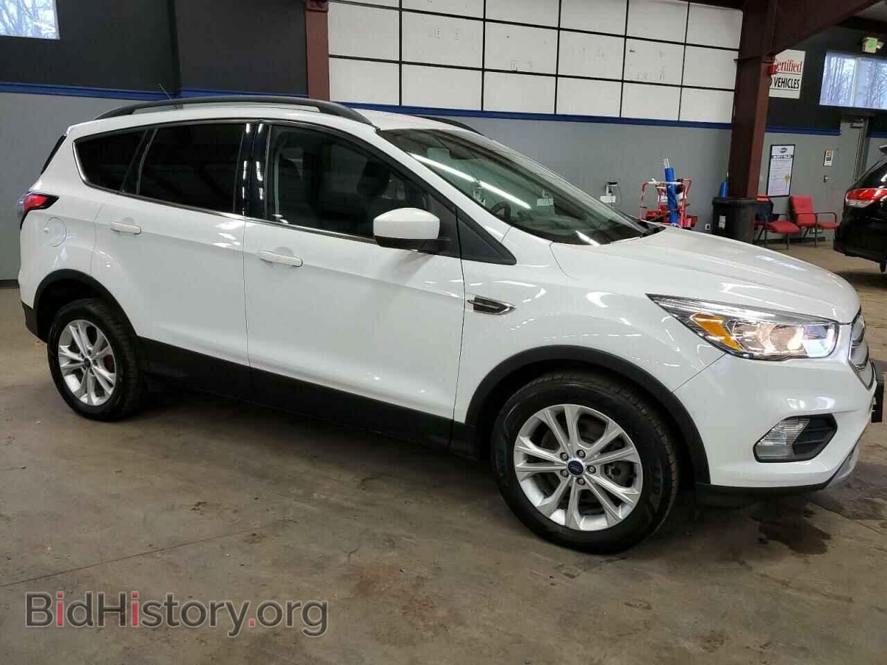 2018 FORD ESCAPE - VIN: 1FMCU0G97JUC41341 - Фото 4