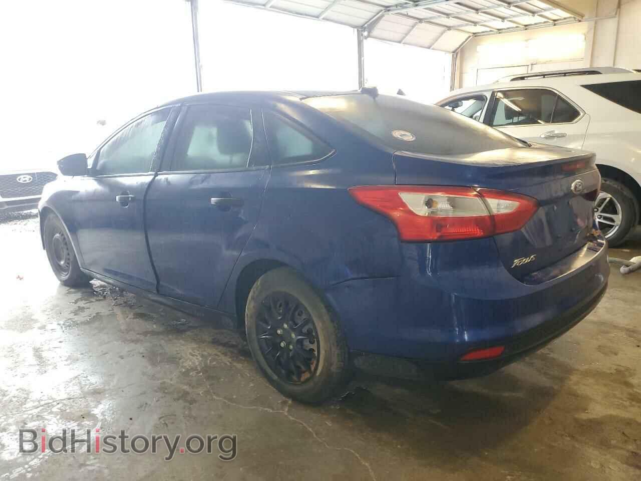 2012 FORD FOCUS - VIN: 1FAHP3E20CL247456 - Фото 2