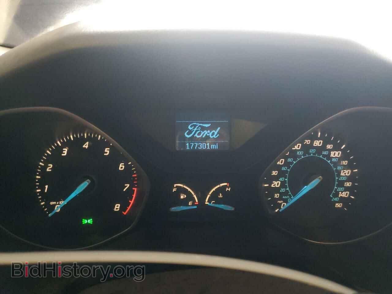 2012 FORD FOCUS - VIN: 1FAHP3E20CL247456 - Фото 9