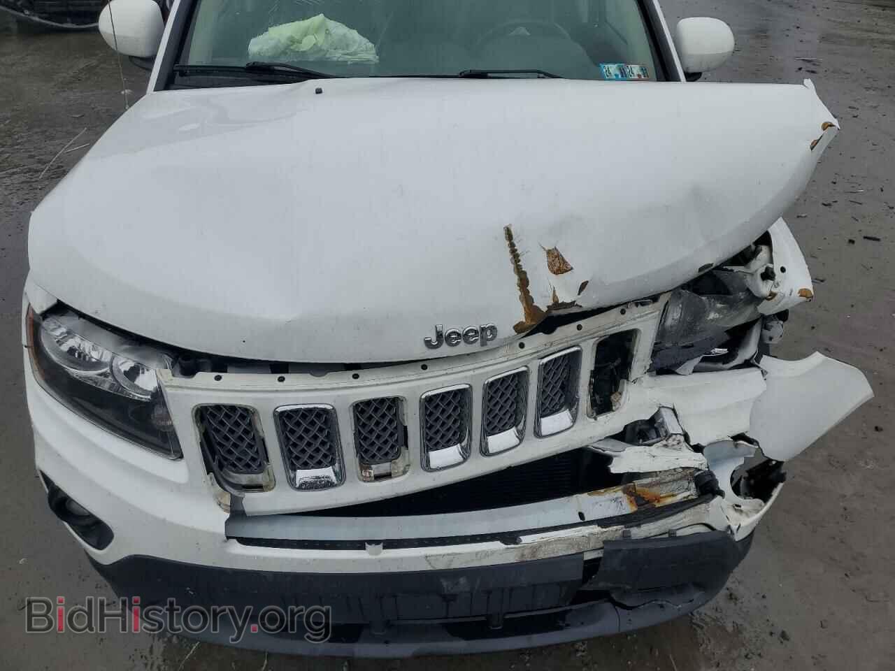 2015 JEEP COMPASS - VIN: 1C4NJDEB2FD190311 - Photo 11
