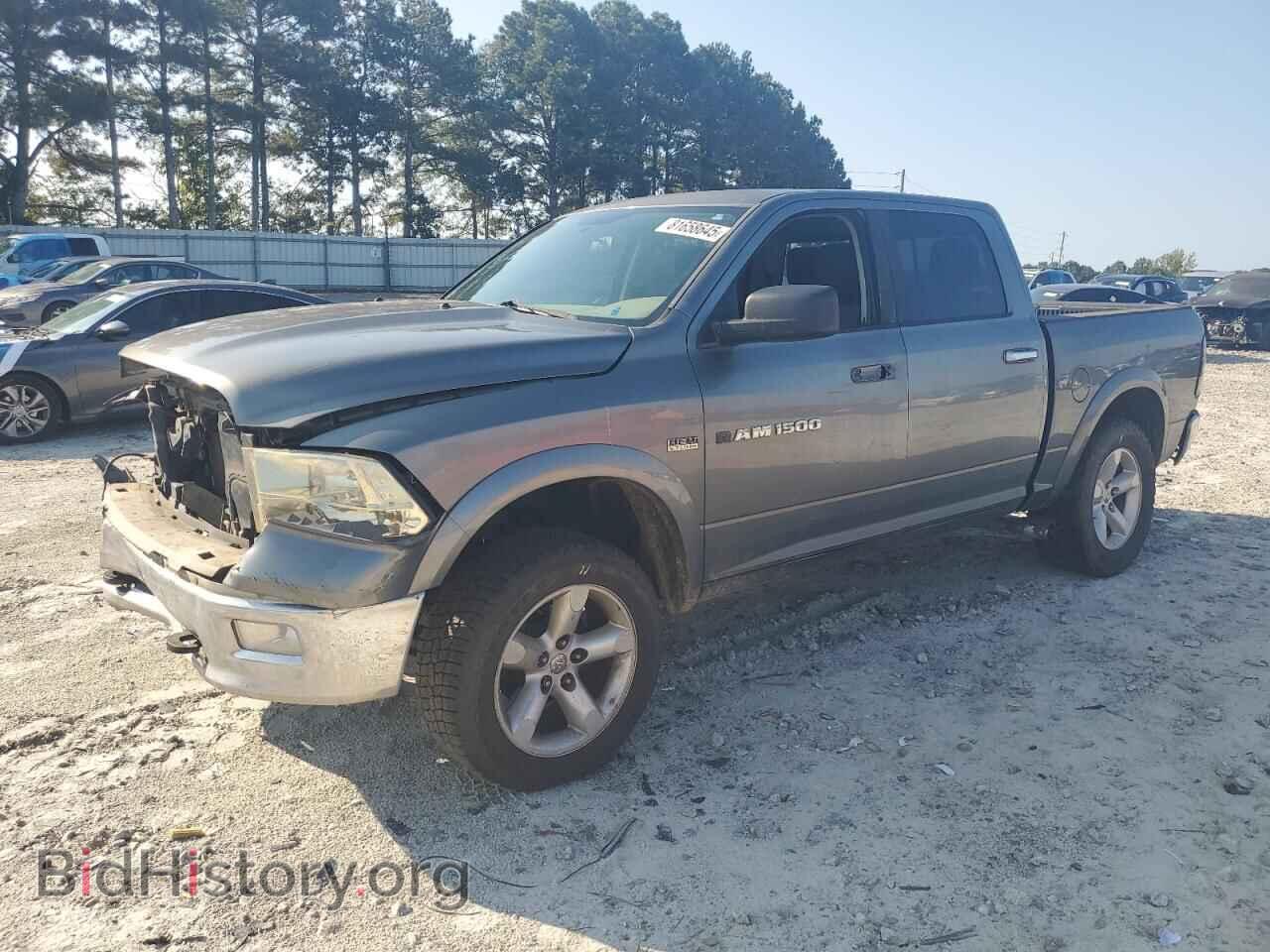 Photo 1C6RD7LT2CS225840 - DODGE RAM 1500 2012