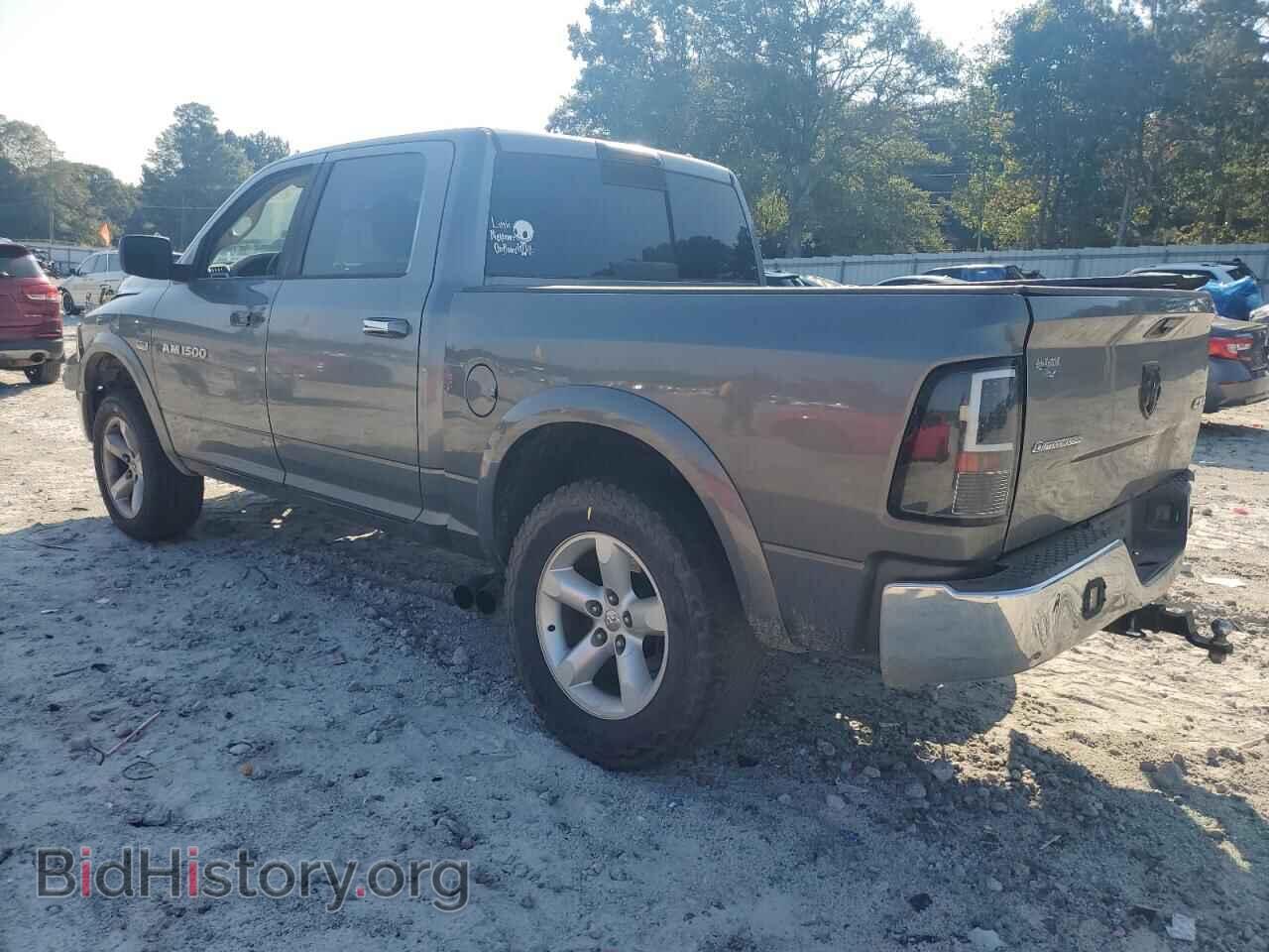 2012 DODGE RAM 1500 - VIN: 1C6RD7LT2CS225840 - Фото 2