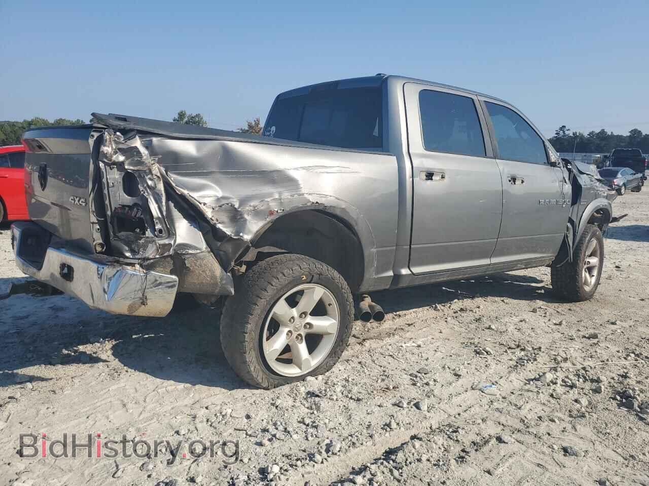 2012 DODGE RAM 1500 - VIN: 1C6RD7LT2CS225840 - Фото 3