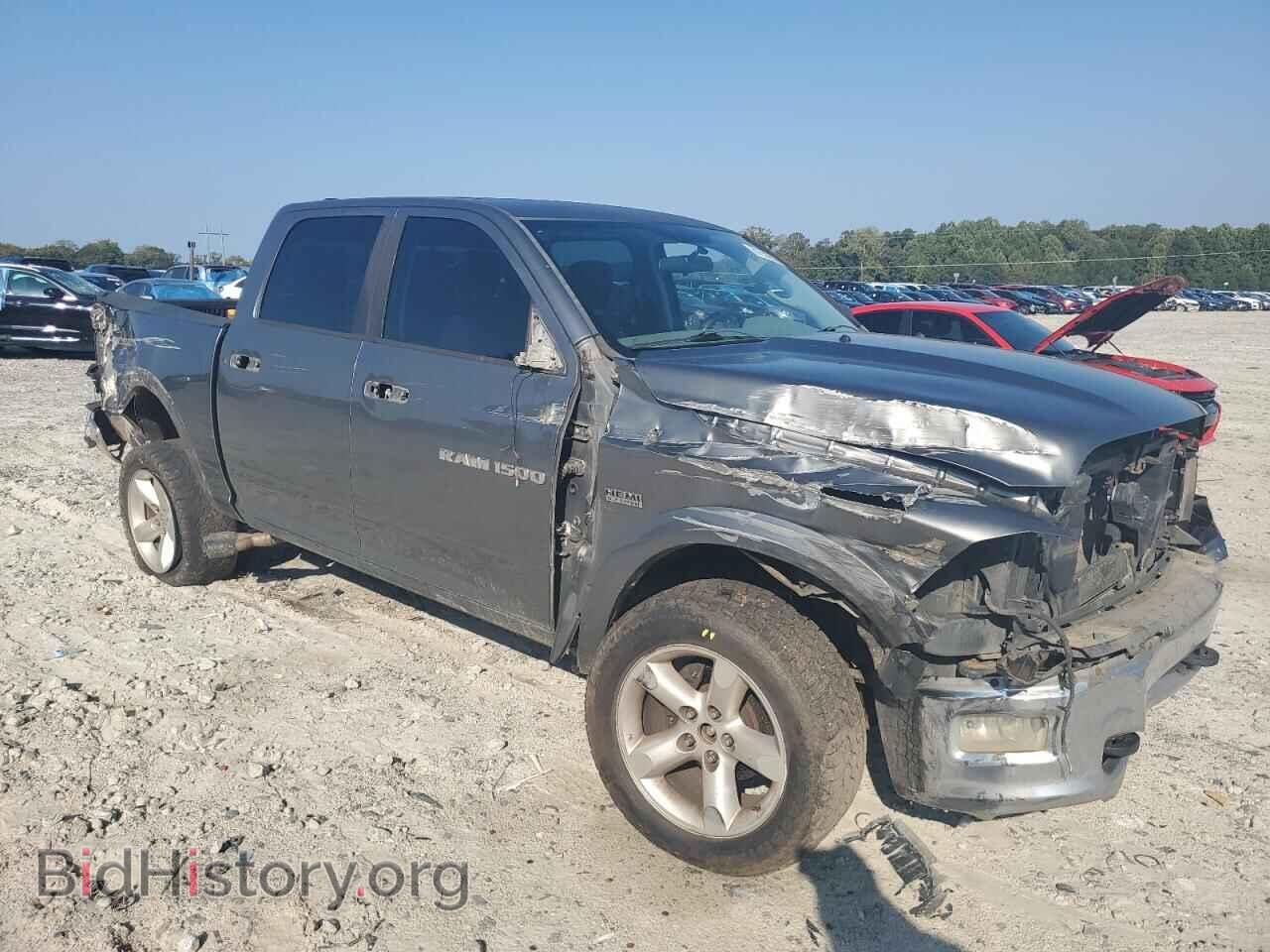 2012 DODGE RAM 1500 - VIN: 1C6RD7LT2CS225840 - Фото 4