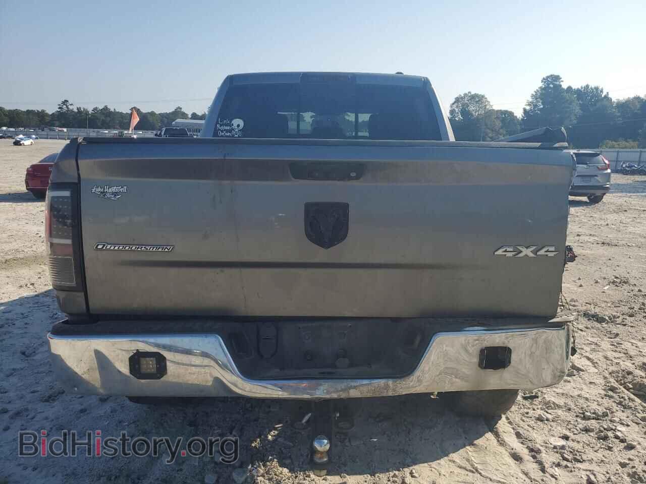 2012 DODGE RAM 1500 - VIN: 1C6RD7LT2CS225840 - Фото 6