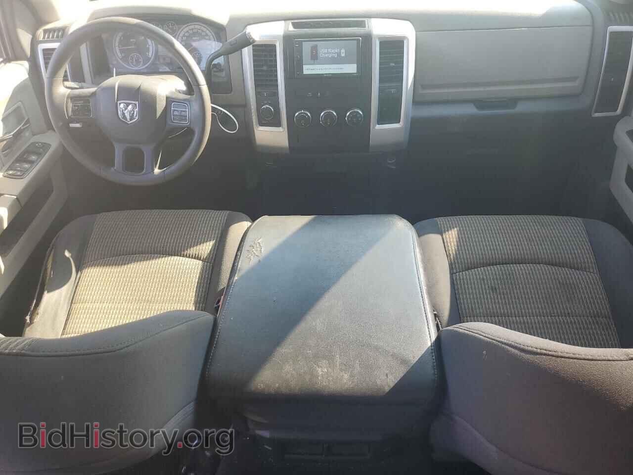 2012 DODGE RAM 1500 - VIN: 1C6RD7LT2CS225840 - Фото 8