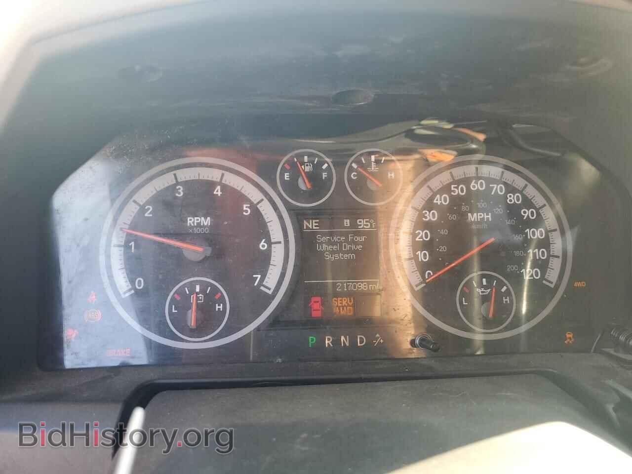 2012 DODGE RAM 1500 - VIN: 1C6RD7LT2CS225840 - Фото 9