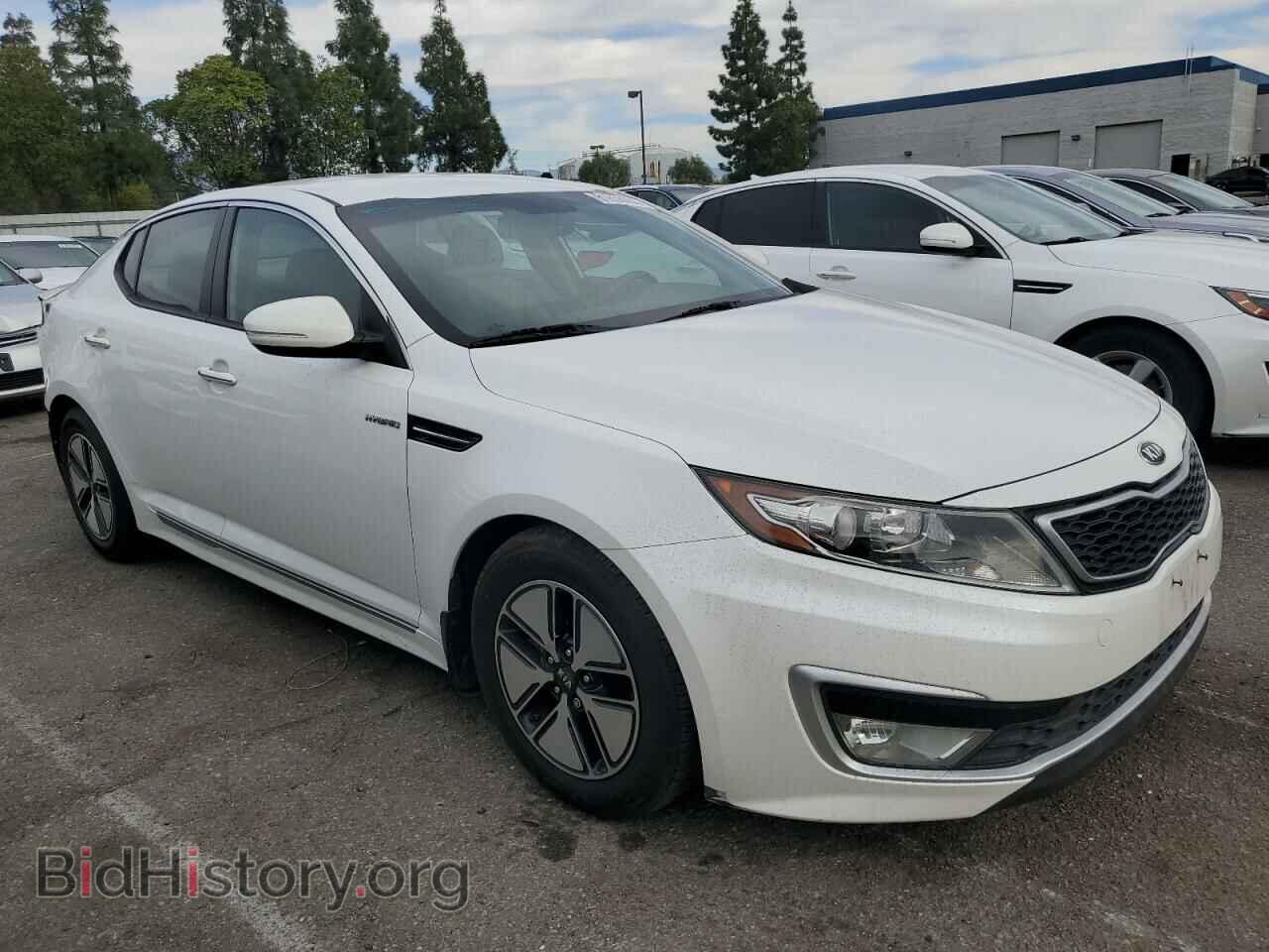 2013 KIA OPTIMA - VIN: KNAGM4AD9D5048758 - Фото 4