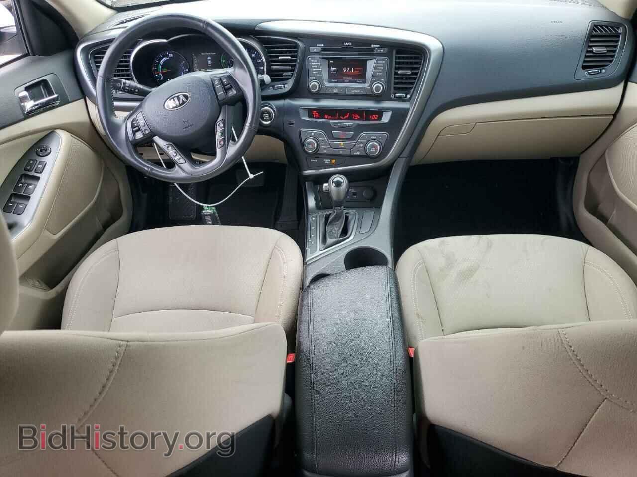 2013 KIA OPTIMA - VIN: KNAGM4AD9D5048758 - Фото 8