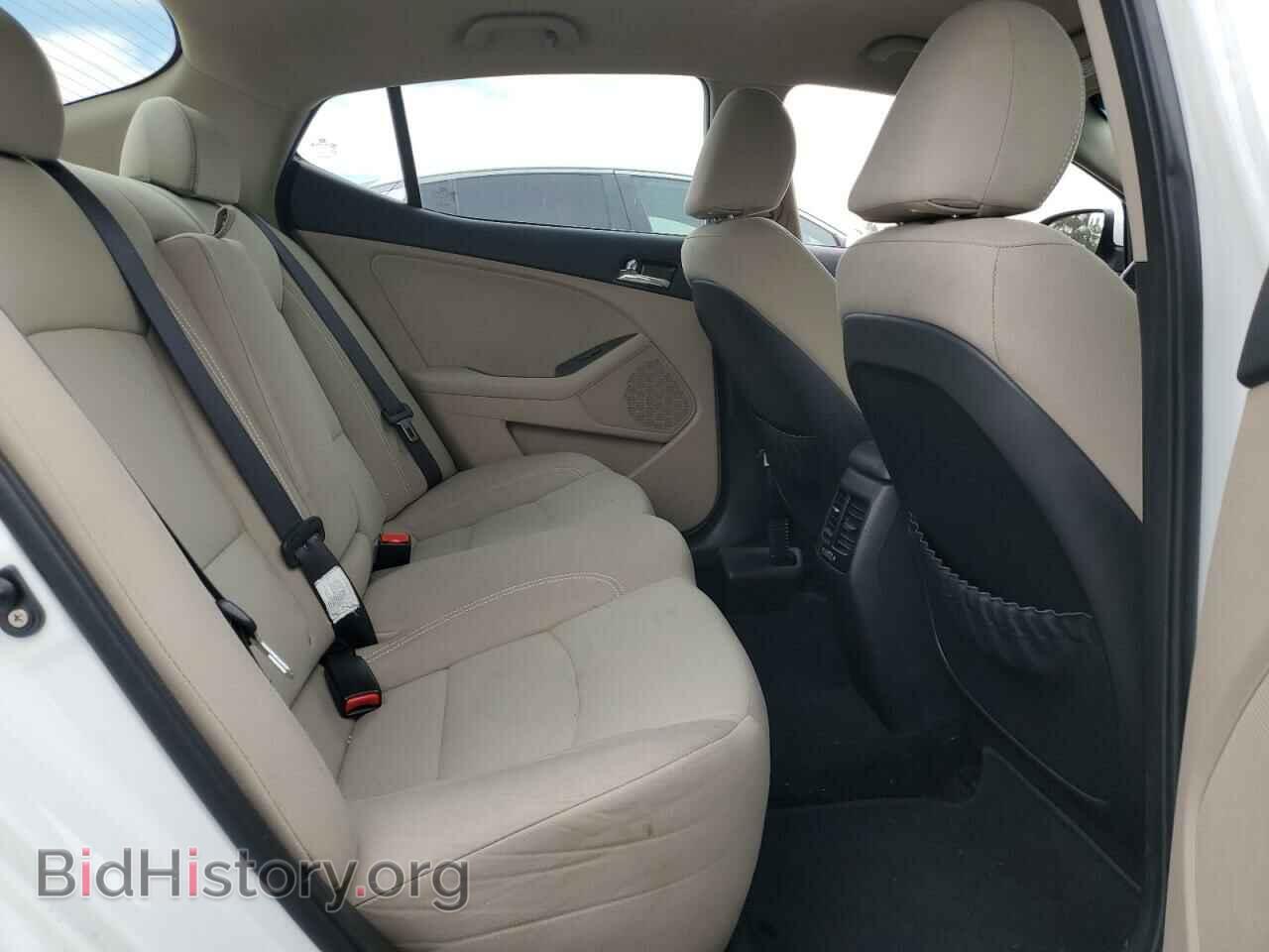 2013 KIA OPTIMA - VIN: KNAGM4AD9D5048758 - Фото 10