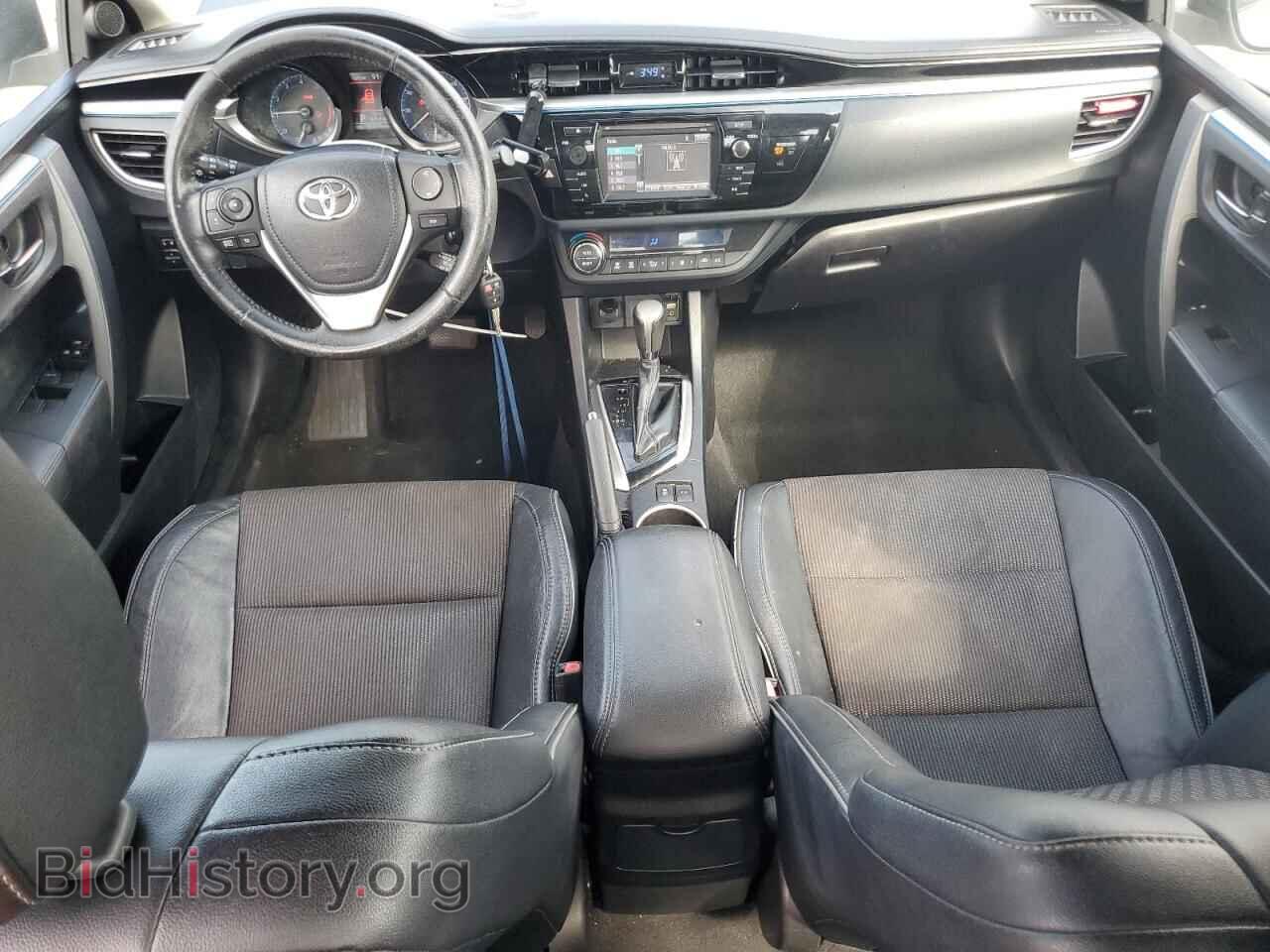 2014 TOYOTA COROLLA - VIN: 2T1BURHE6EC007937 - Photo 8