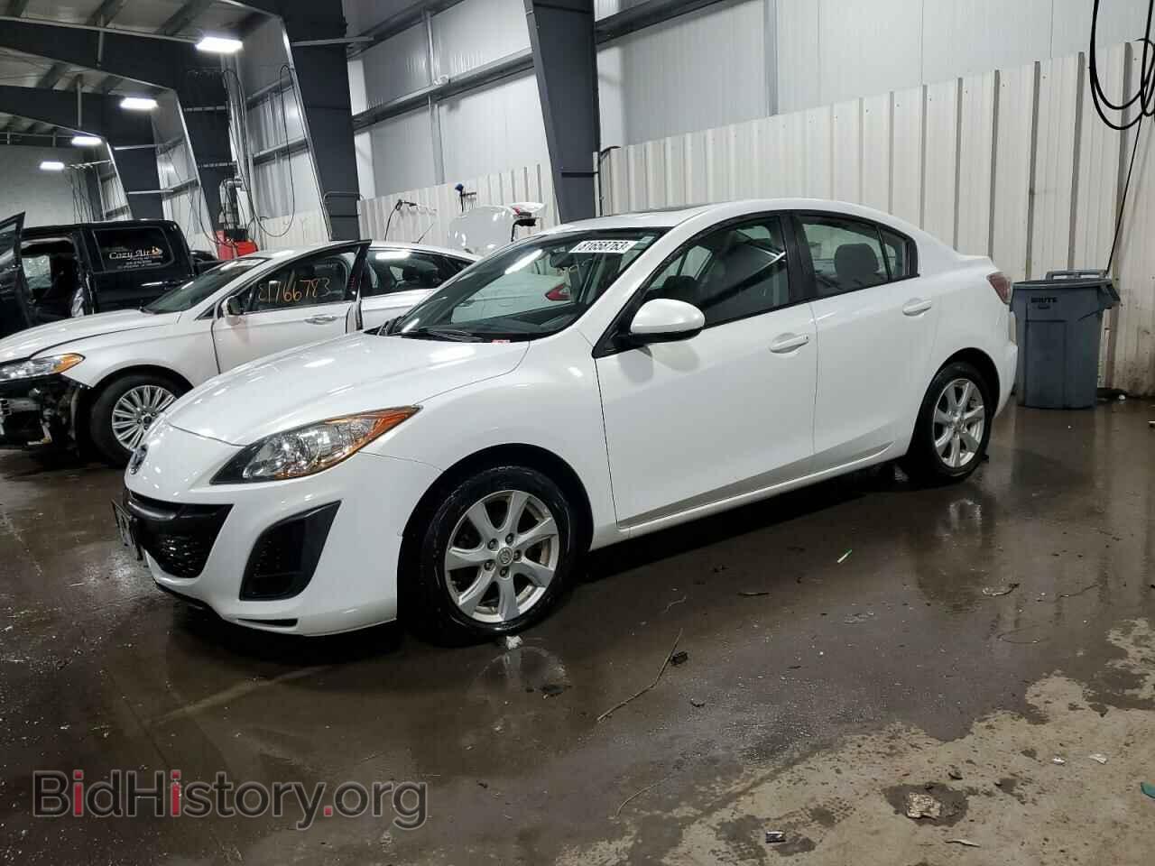 Фотография JM1BL1SFXA1259470 - MAZDA 3 2010
