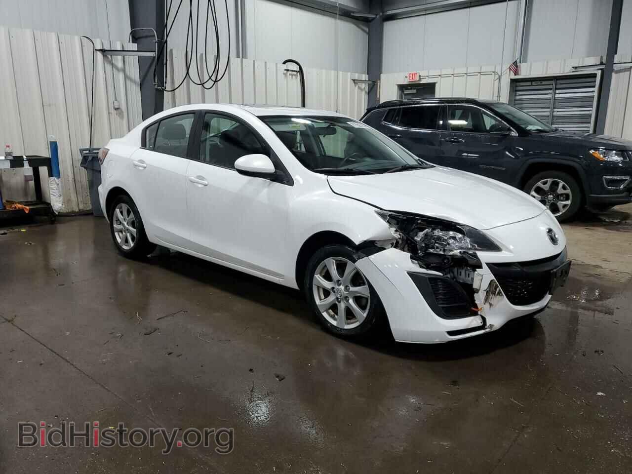 2010 MAZDA 3 - VIN: JM1BL1SFXA1259470 - Фото 4