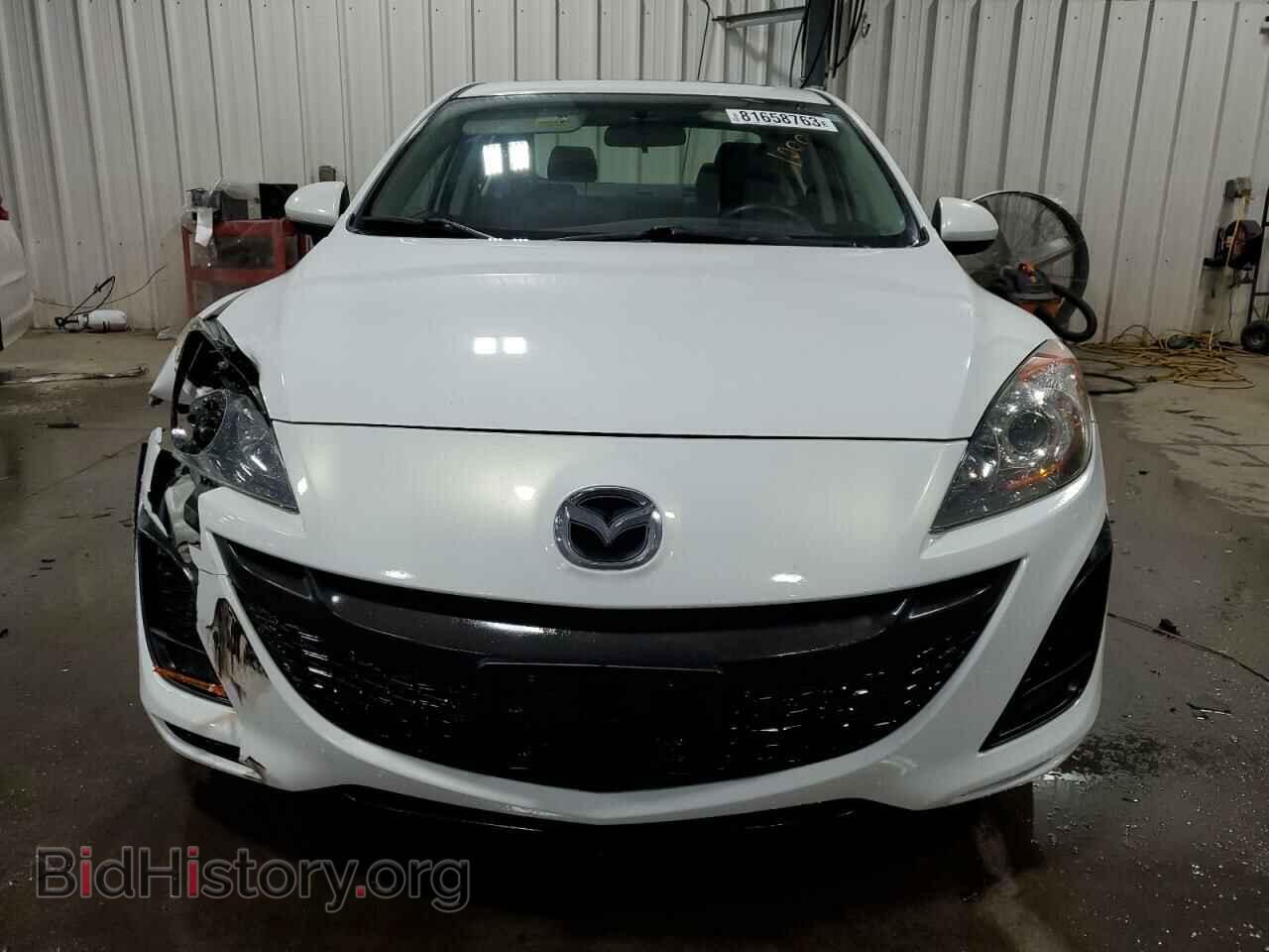 2010 MAZDA 3 - VIN: JM1BL1SFXA1259470 - Фото 5