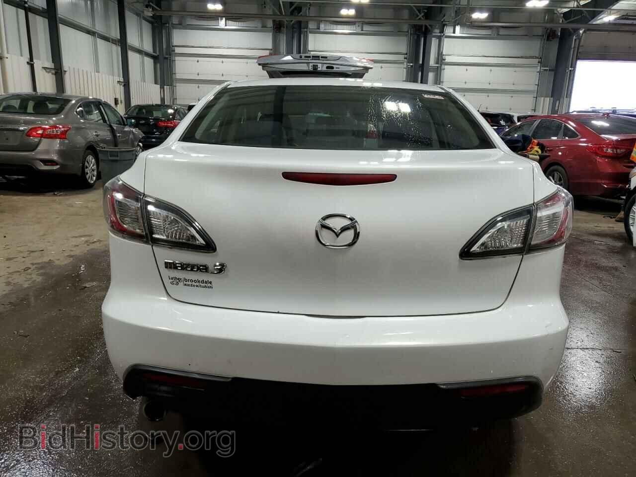2010 MAZDA 3 - VIN: JM1BL1SFXA1259470 - Фото 6