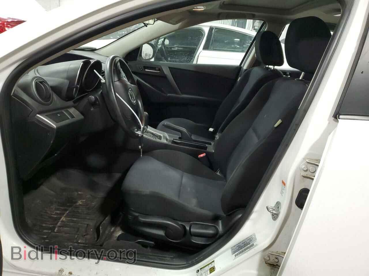 2010 MAZDA 3 - VIN: JM1BL1SFXA1259470 - Фото 7
