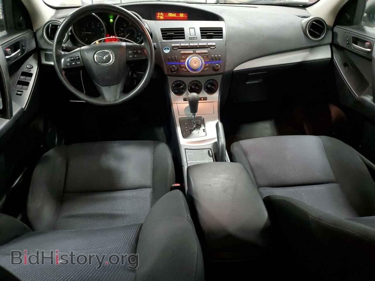 2010 MAZDA 3 - VIN: JM1BL1SFXA1259470 - Фото 8