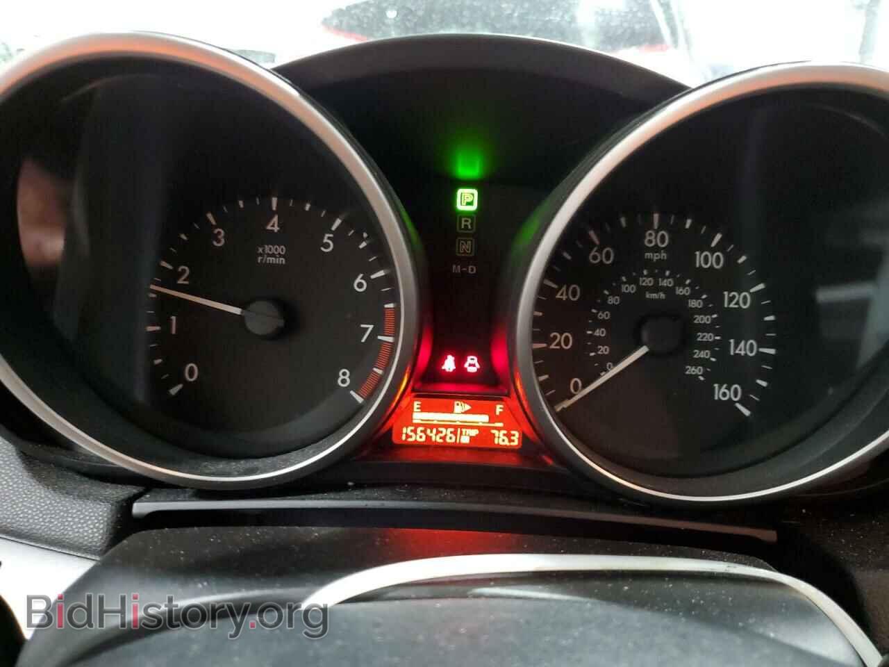 2010 MAZDA 3 - VIN: JM1BL1SFXA1259470 - Фото 9