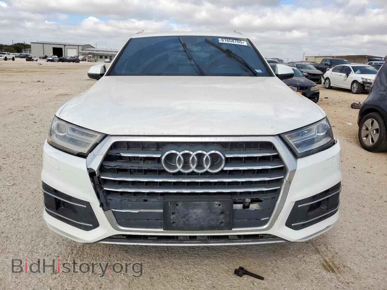 2018 AUDI Q7 - VIN: WA1LHAF74JD043230 - Фото 5