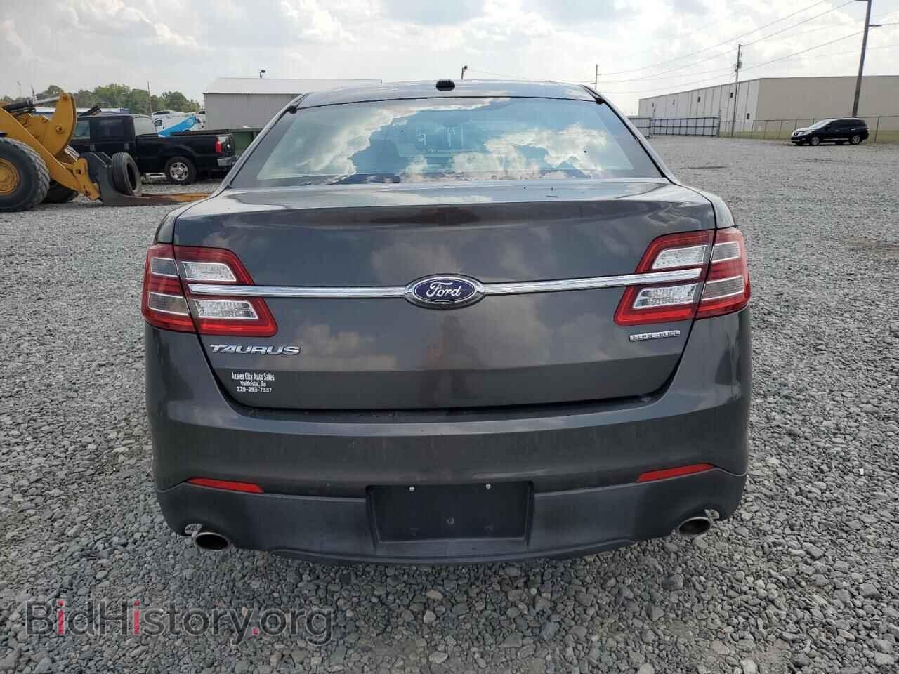 2017 FORD TAURUS - VIN: 1FAHP2D87HG105296 - Photo 6