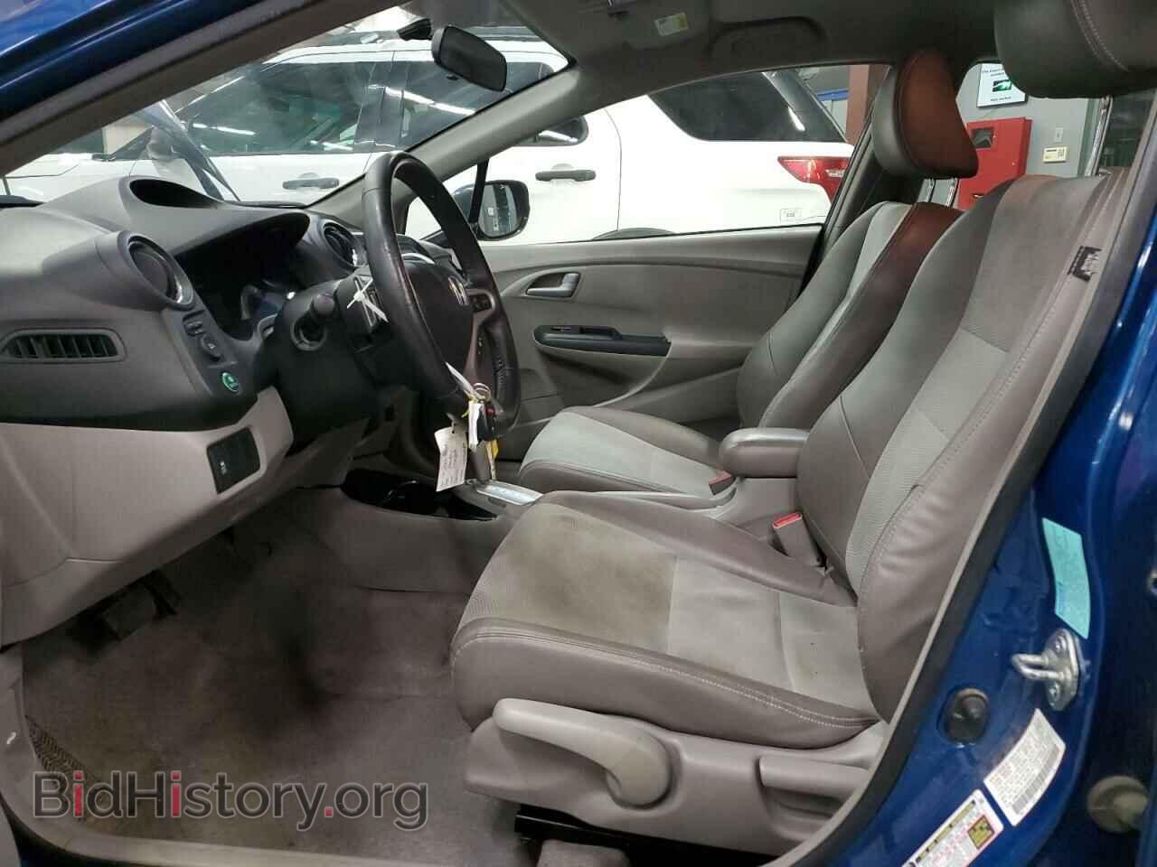 2012 HONDA INSIGHT - VIN: JHMZE2H74CS006249 - Фото 7