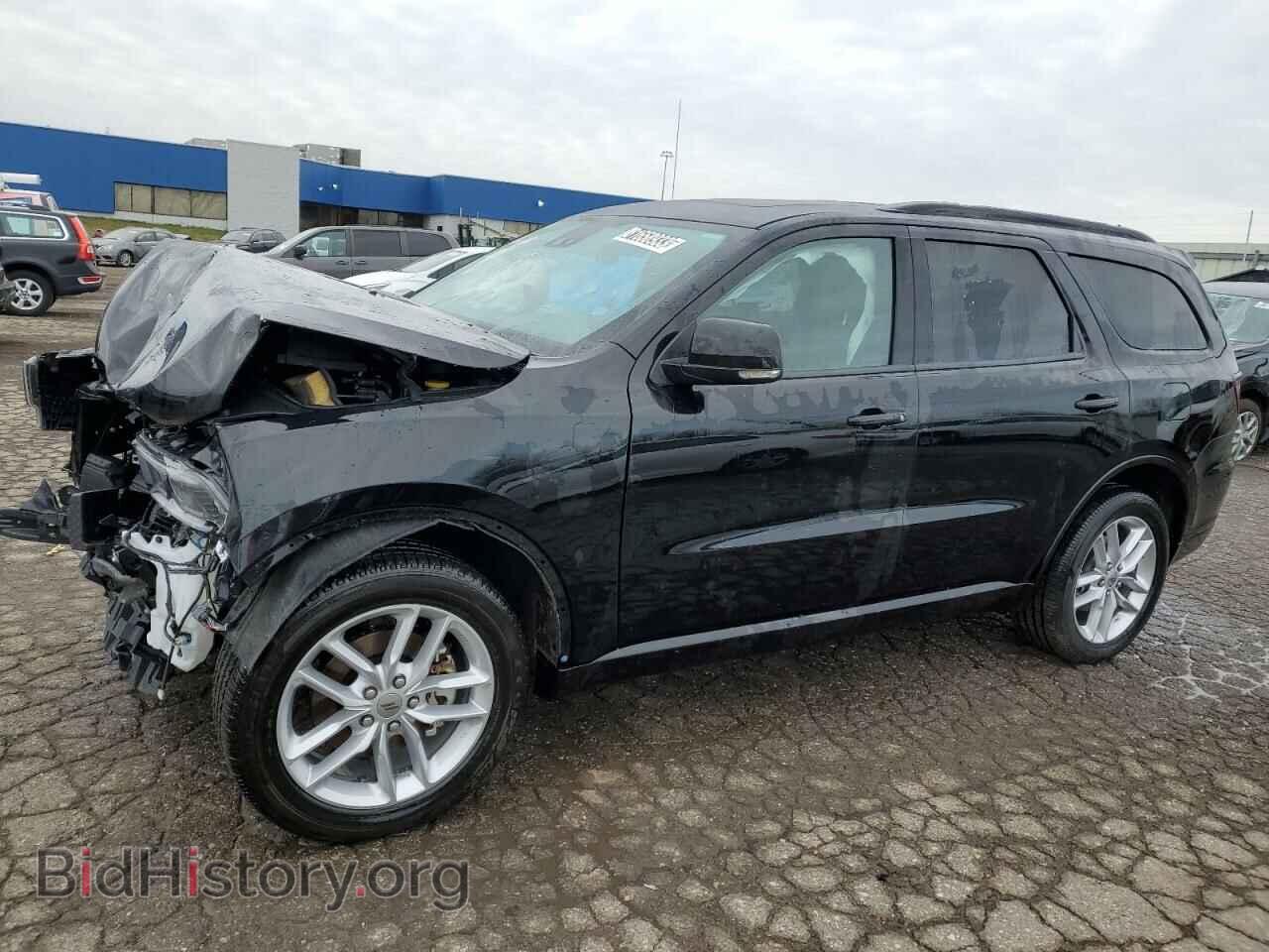 Фотография 1C4RDJDG2PC636730 - DODGE DURANGO 2023