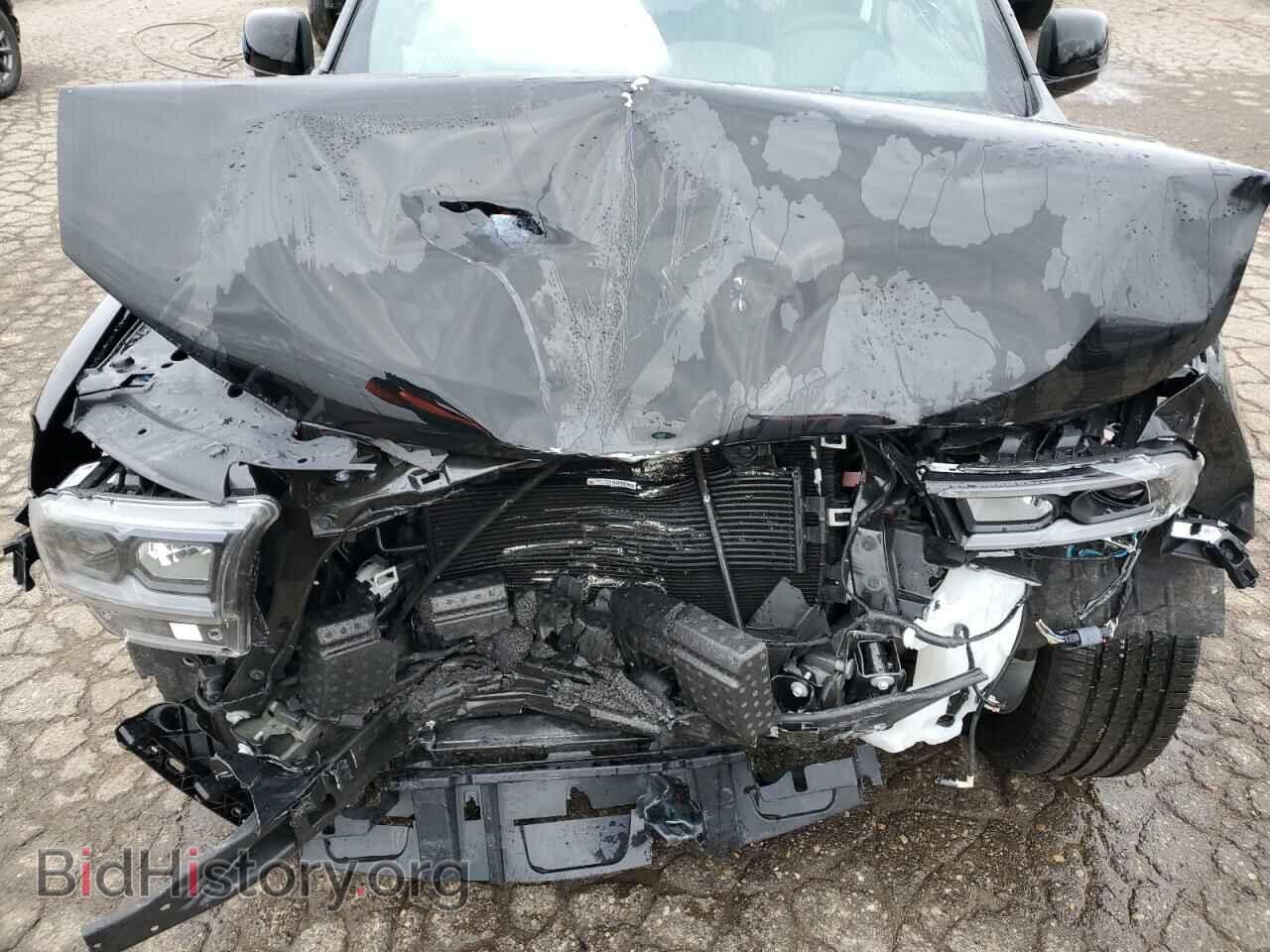 2023 DODGE DURANGO - VIN: 1C4RDJDG2PC636730 - Фото 11