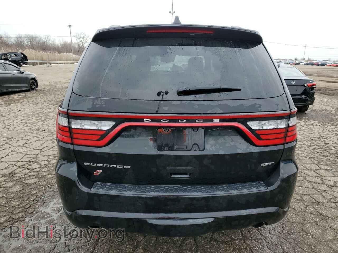 2023 DODGE DURANGO - VIN: 1C4RDJDG2PC636730 - Фото 6
