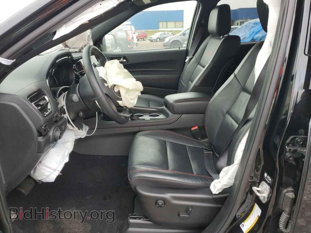 2023 DODGE DURANGO - VIN: 1C4RDJDG2PC636730 - Фото 7