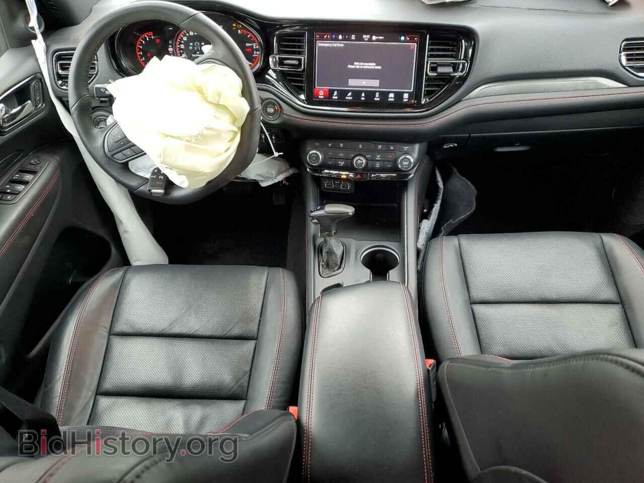 2023 DODGE DURANGO - VIN: 1C4RDJDG2PC636730 - Фото 8