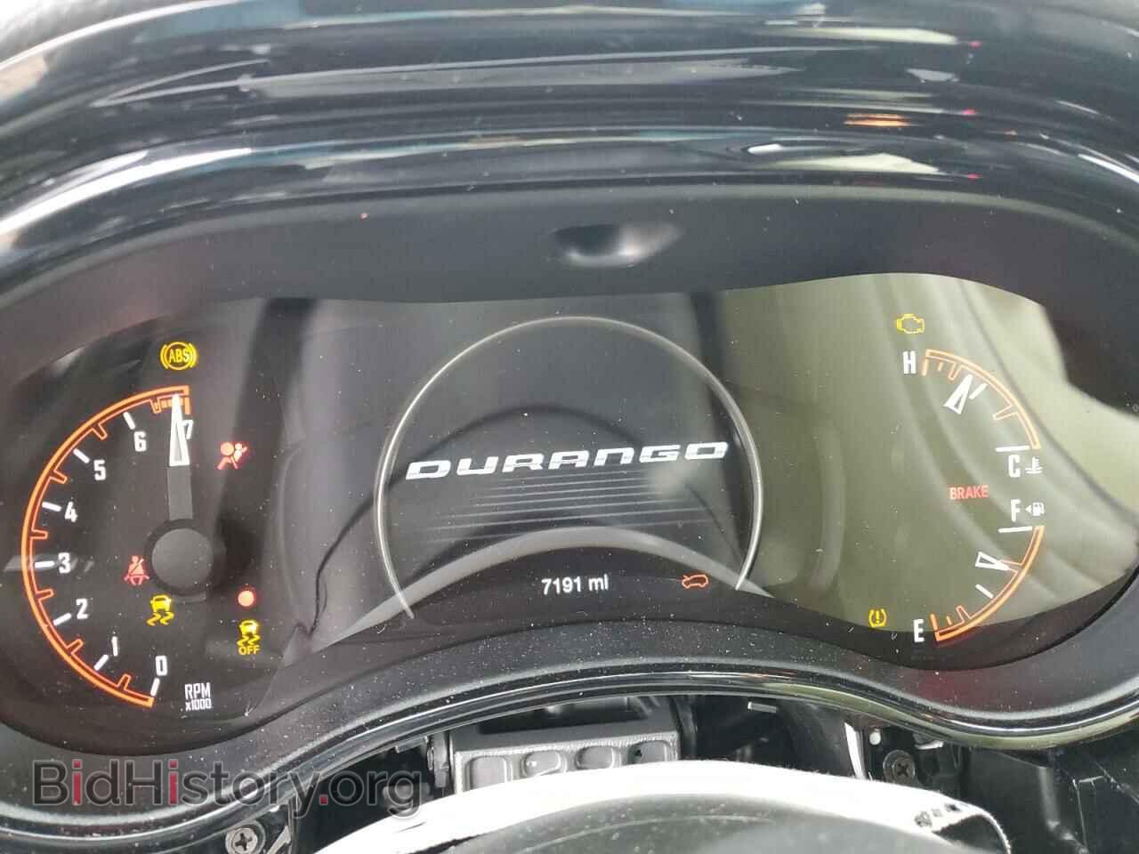 2023 DODGE DURANGO - VIN: 1C4RDJDG2PC636730 - Фото 9