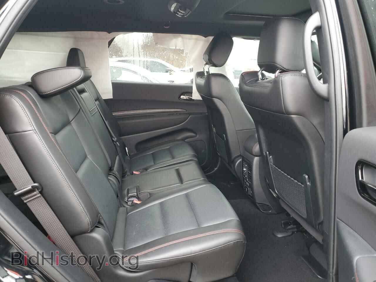 2023 DODGE DURANGO - VIN: 1C4RDJDG2PC636730 - Фото 10