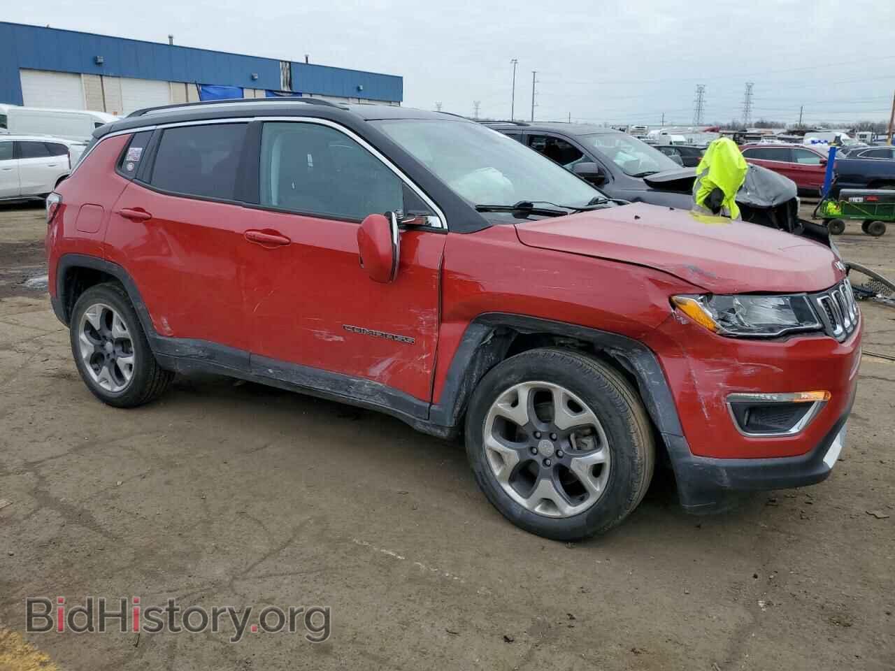 2019 JEEP COMPASS - VIN: 3C4NJDCB6KT842869 - Photo 4