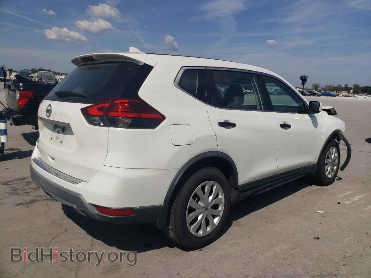 2017 NISSAN ROGUE - VIN: KNMAT2MT9HP582596 - Фото 3