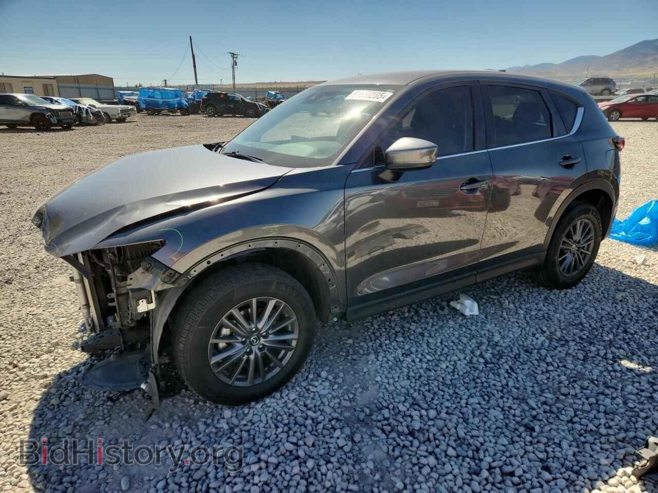 Photo JM3KFBCM4M0443475 - MAZDA CX-5 2021