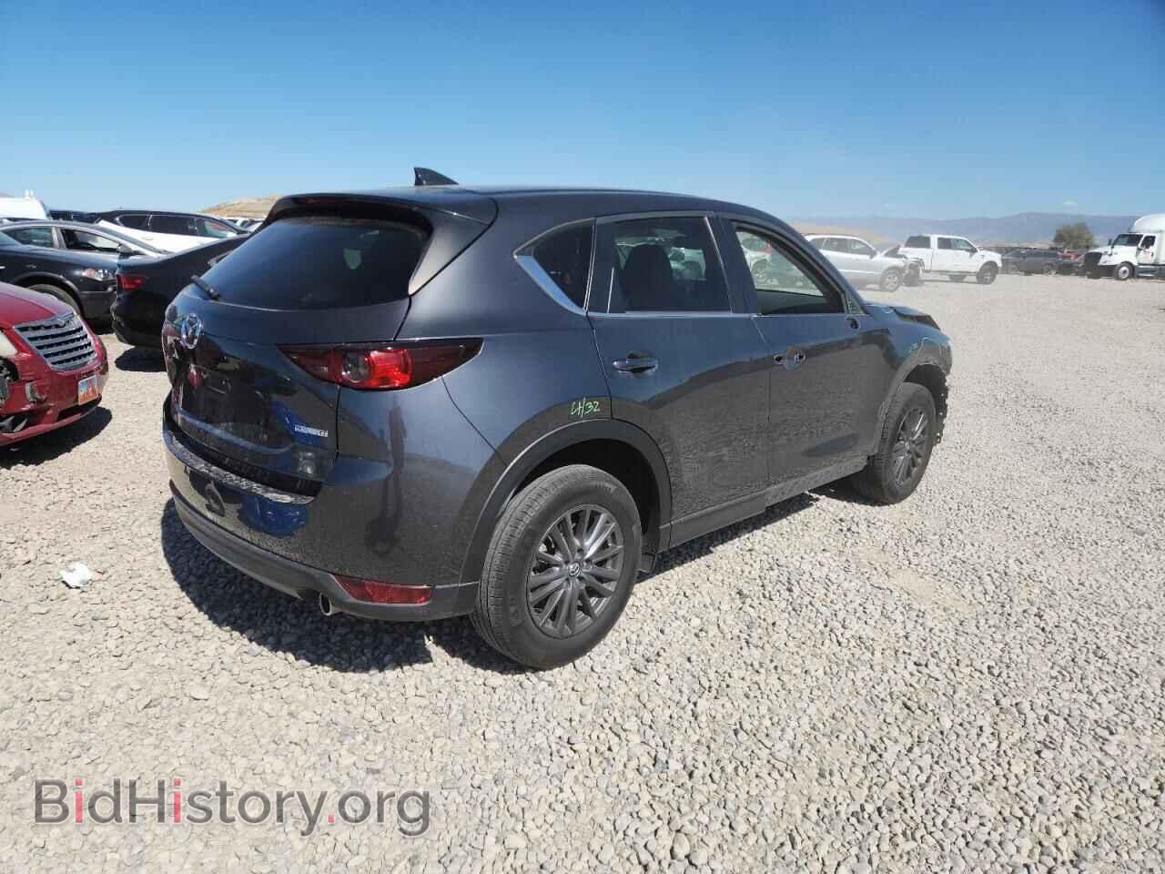 2021 MAZDA CX-5 - VIN: JM3KFBCM4M0443475 - Photo 3
