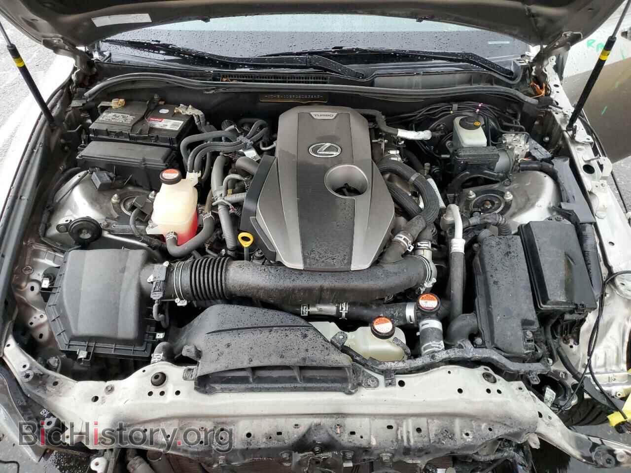 2016 LEXUS IS - VIN: JTHBA1D29G5023683 - Фото 11