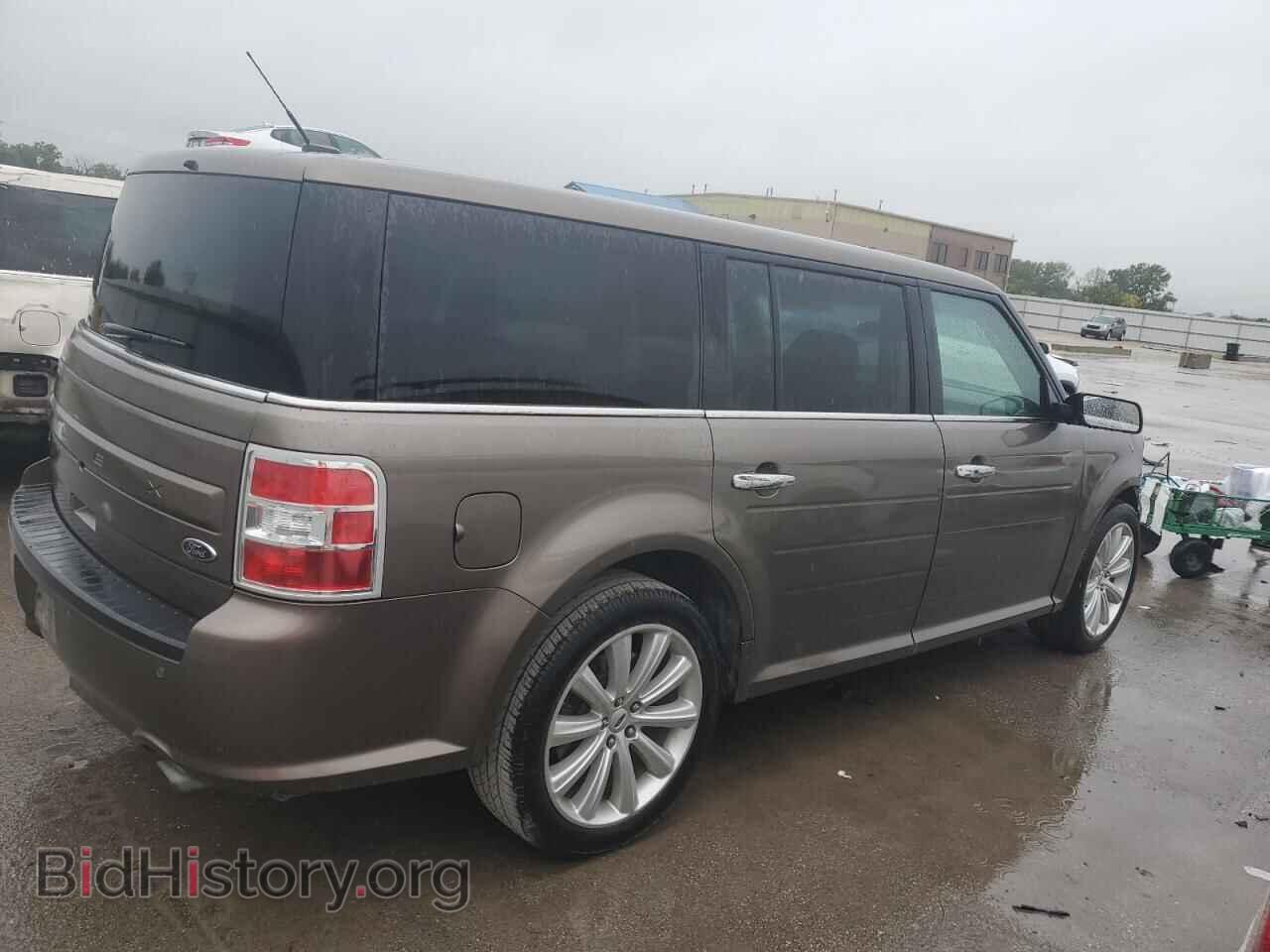 2019 FORD FLEX - VIN: 2FMGK5C8XKBA06862 - Photo 3