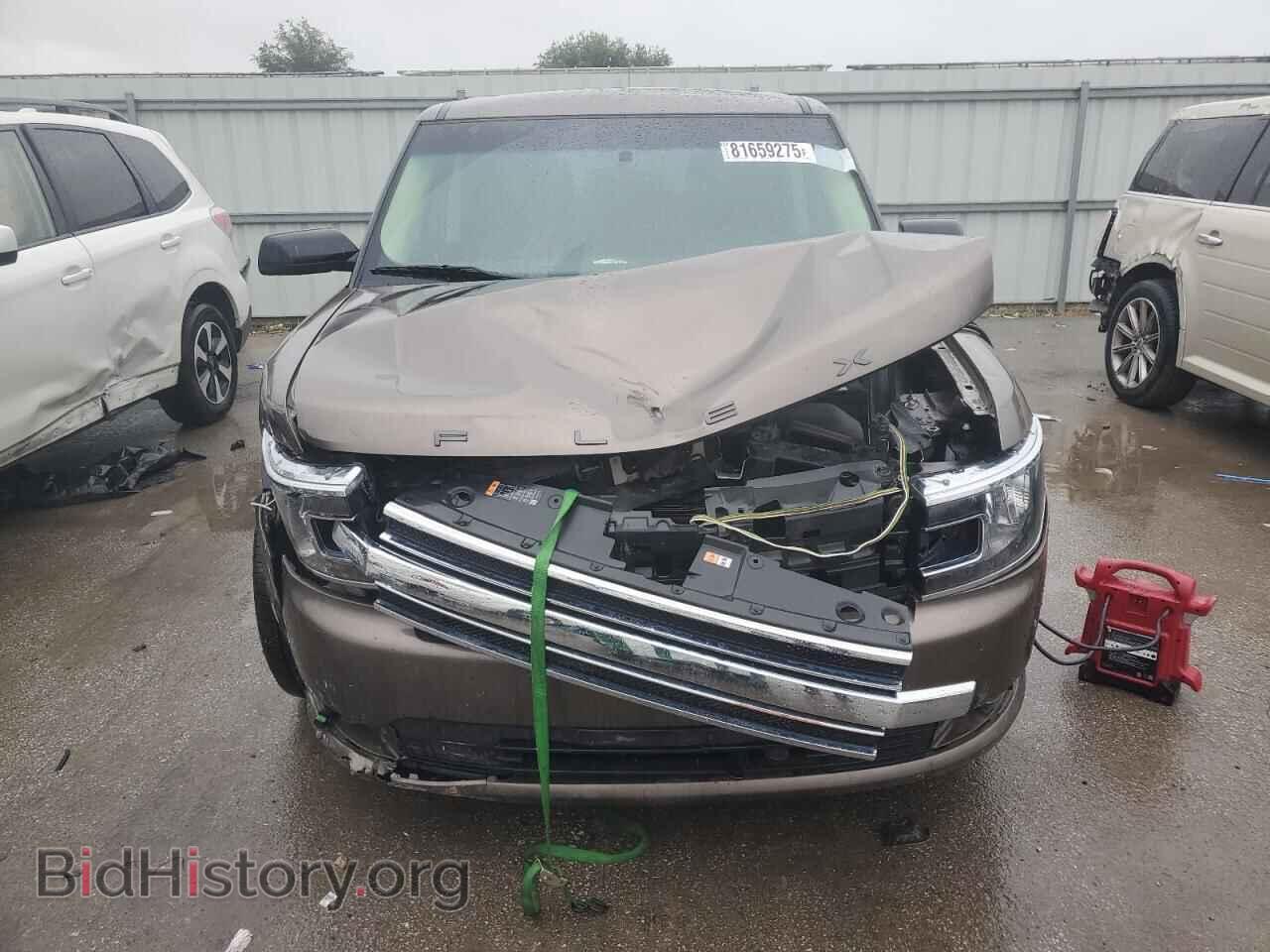 2019 FORD FLEX - VIN: 2FMGK5C8XKBA06862 - Photo 5