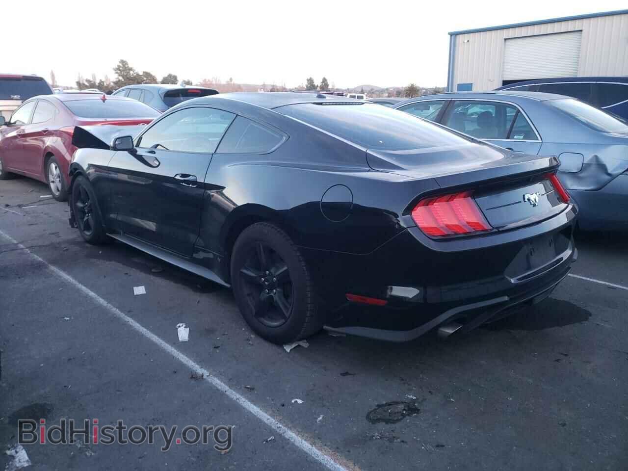 2019 FORD ALL Models - VIN: 1FA6P8TH5K5197846 - Фото 2
