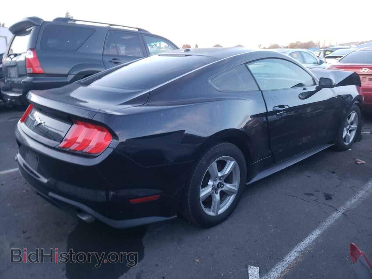 2019 FORD ALL Models - VIN: 1FA6P8TH5K5197846 - Фото 3