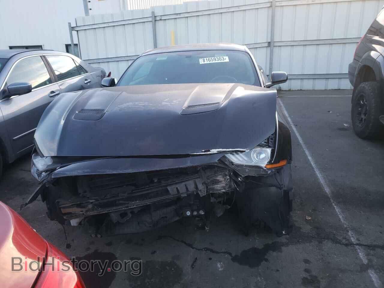 2019 FORD ALL Models - VIN: 1FA6P8TH5K5197846 - Фото 5