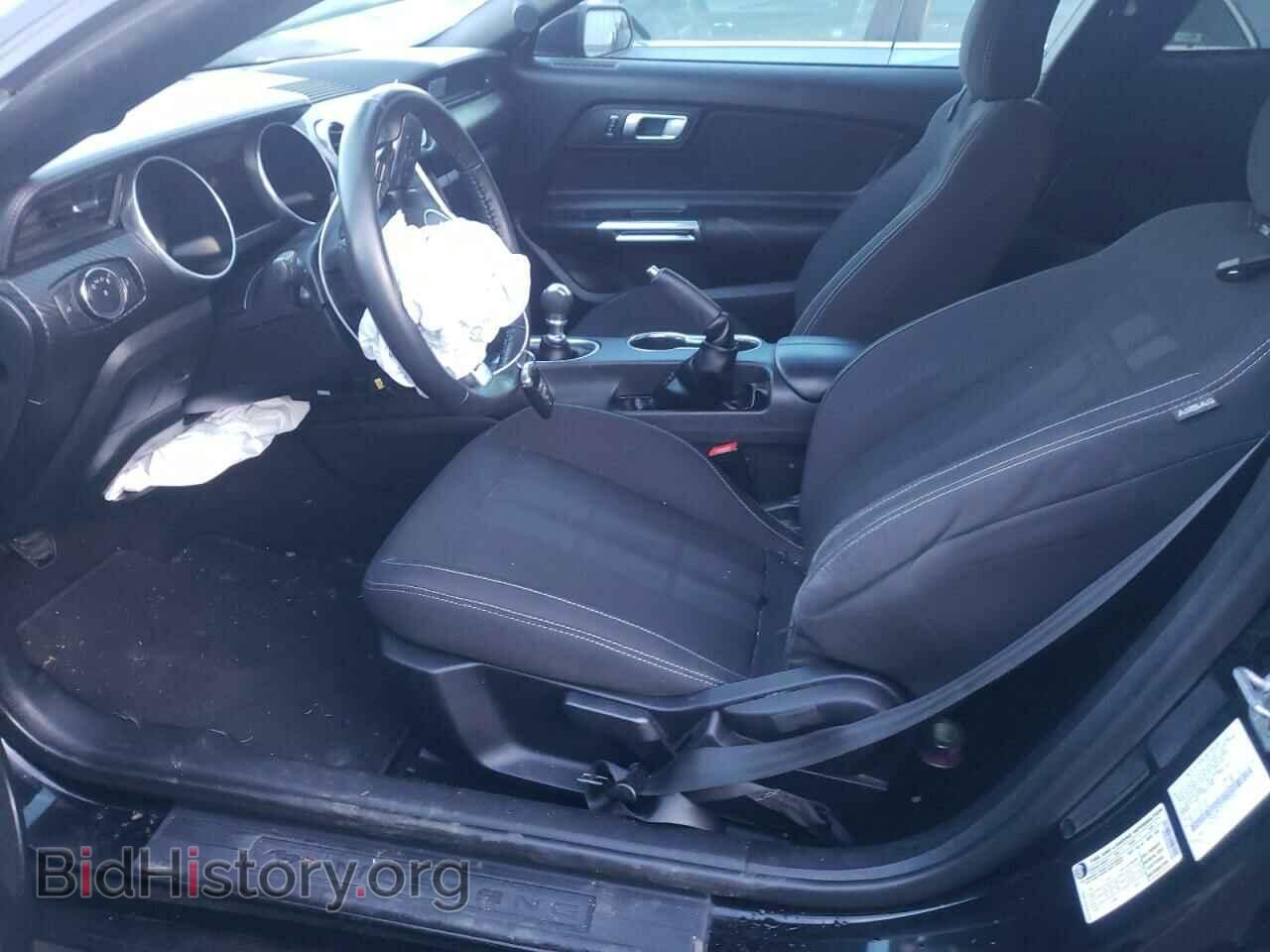 2019 FORD ALL Models - VIN: 1FA6P8TH5K5197846 - Фото 7