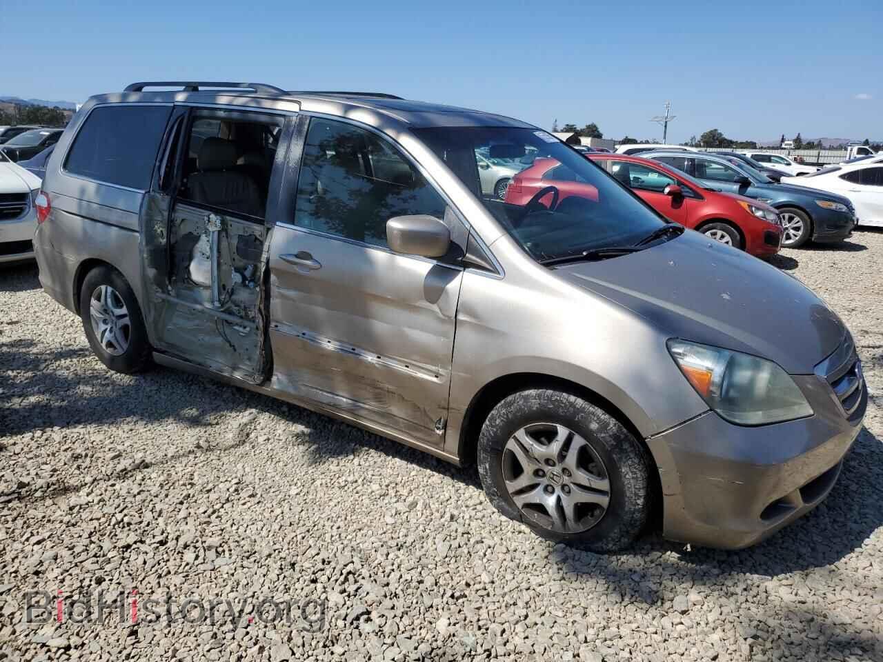 2005 HONDA All Models - VIN: 5FNRL387X5B127333 - Фото 4