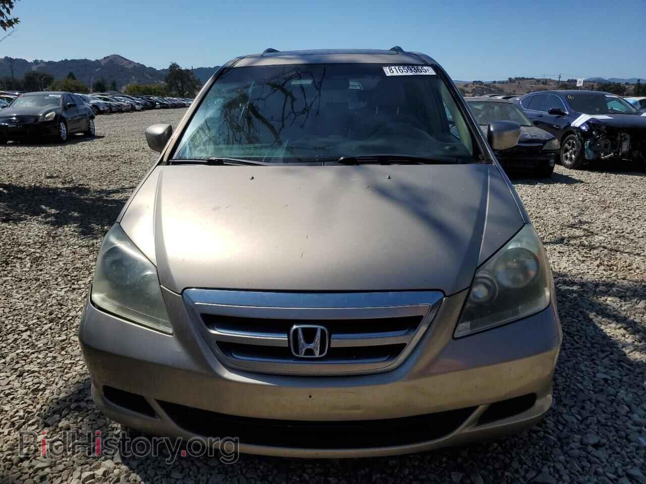 2005 HONDA All Models - VIN: 5FNRL387X5B127333 - Фото 5